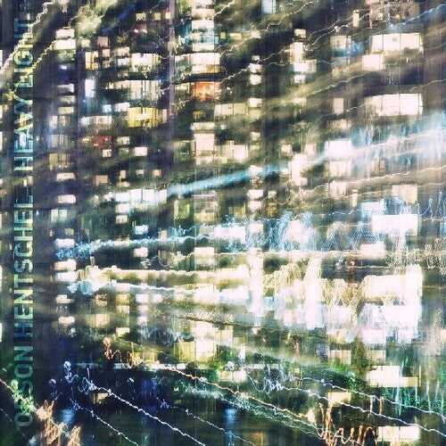 Hentschel,orson - Heavy Light - Music CD