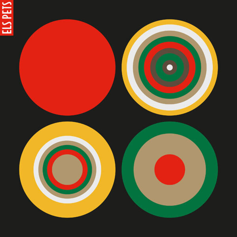 Els Pets - 1963 (W/Book) (Spa) [CD]