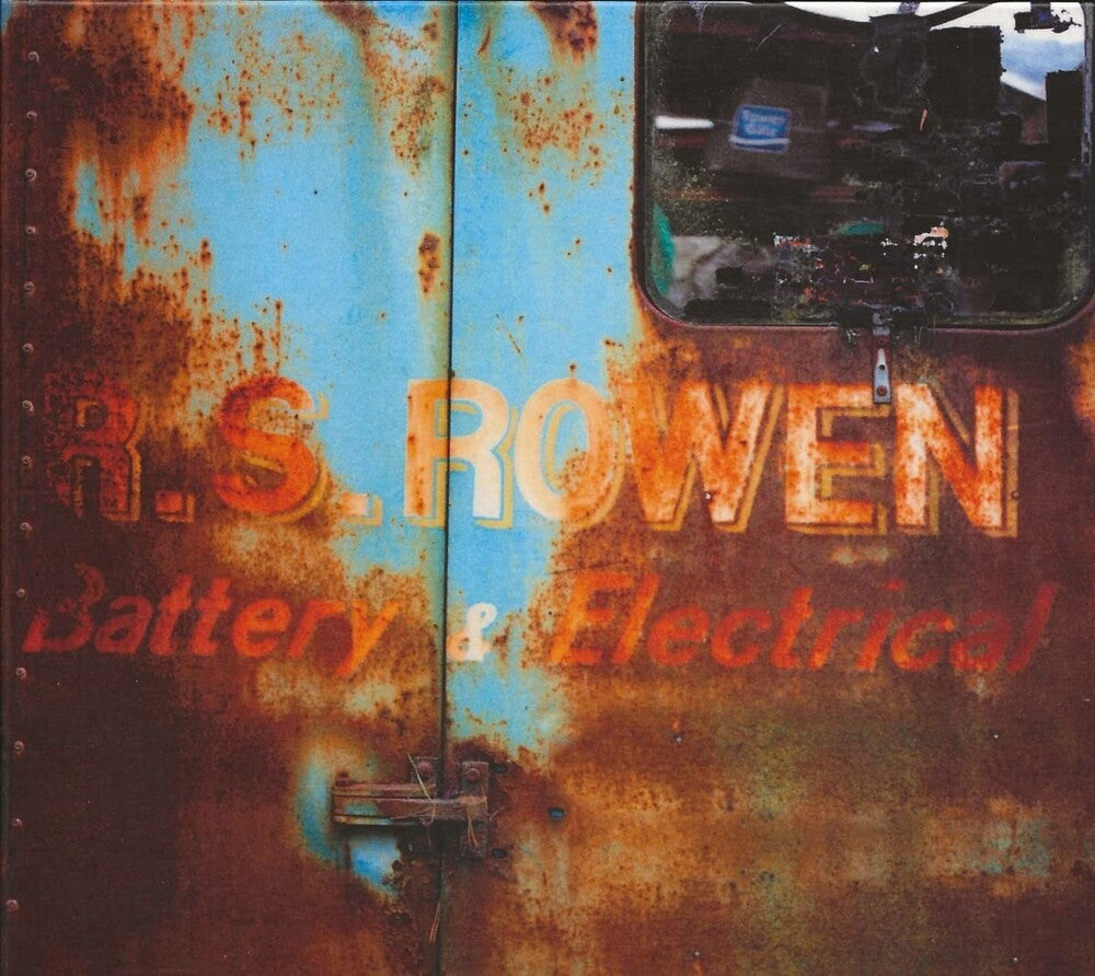 R Rowen .S. - Battery & Electrical (Uk) [CD]