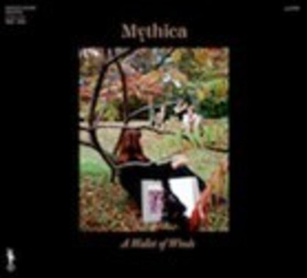 Mythica - Wallet Of Winds (Uk) [CD]