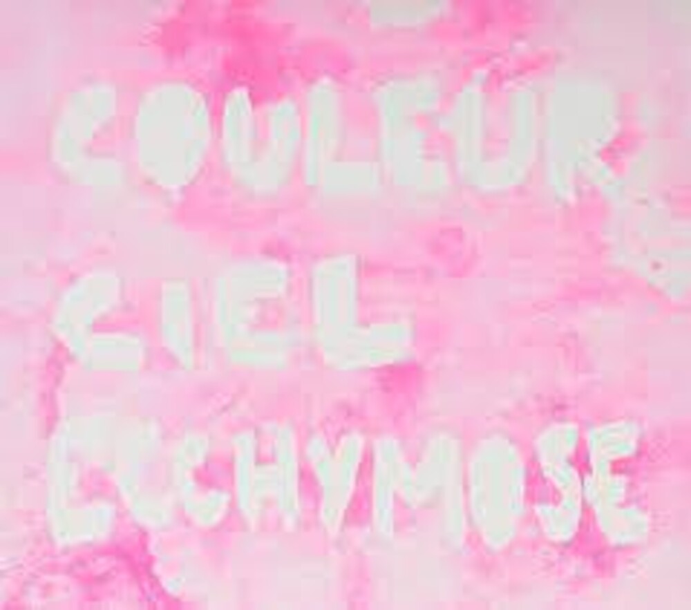 Veziomat - Couleur Ciel Ecchymose [CD]