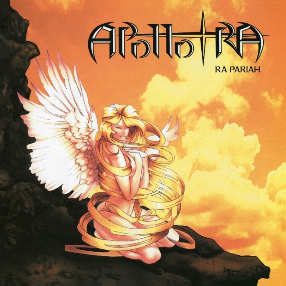 Apollo Ra - Ra Pariah (W/Cd) [CD]