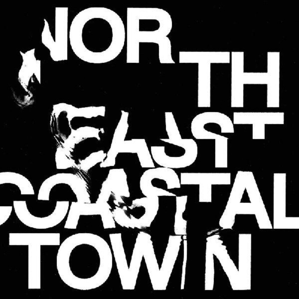LIFE - North East Coastal Town [Green LP] Vinyl Record