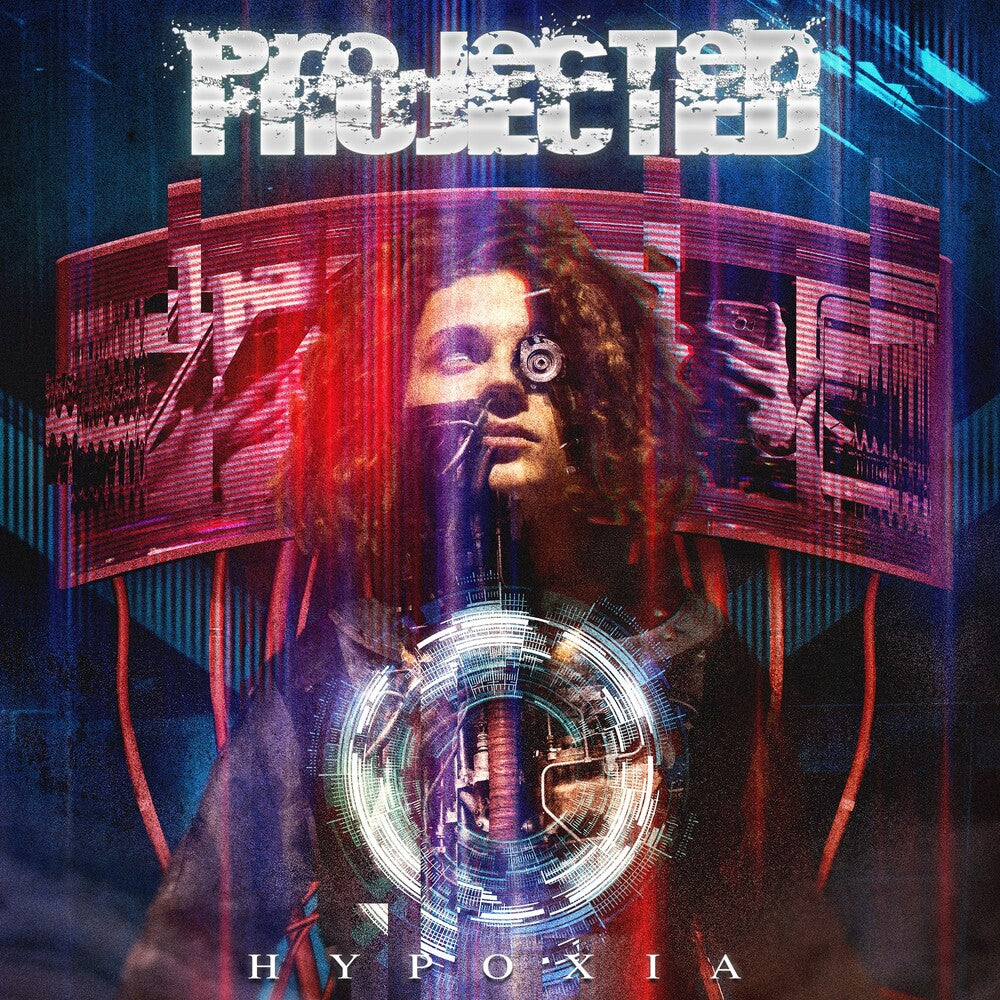 Projected - Hypoxia [LP] Vinyl Record