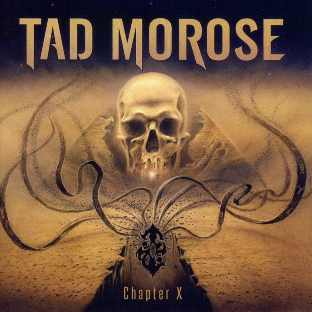 Tad Morose - Chapter X [CD]