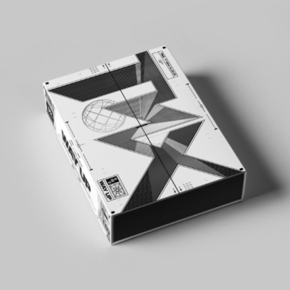 TNX - Way Up (Post) (Stic) (Pcrd) (Phob) (Phot) (Asia) [CD]