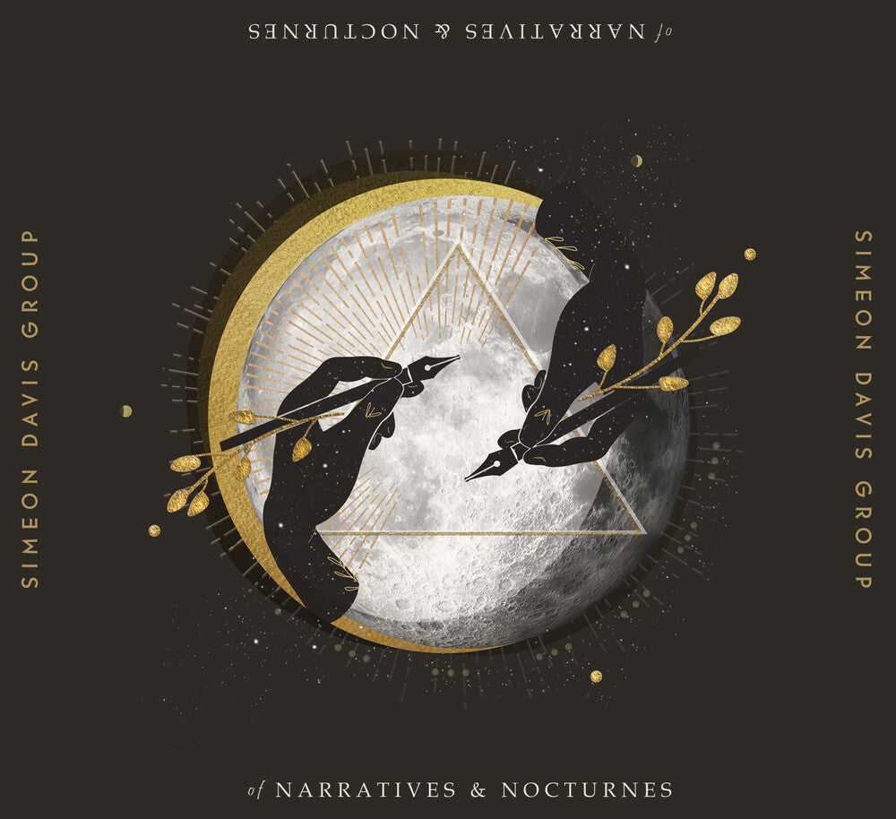 Simeon Davis Group - Of Narratives & Nocturnes [CD]