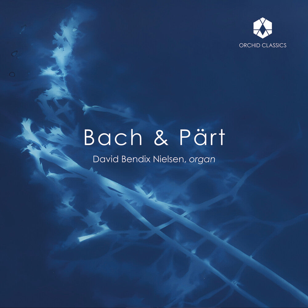 J Bach .S. / Nielsen - Bach & Part [CD]