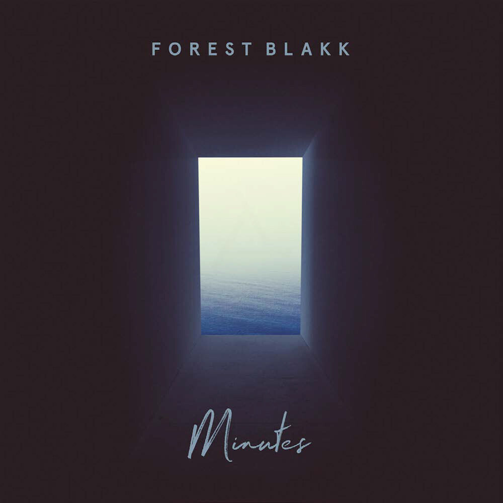 Forest Blakk - Minutes (Mod) [CD]