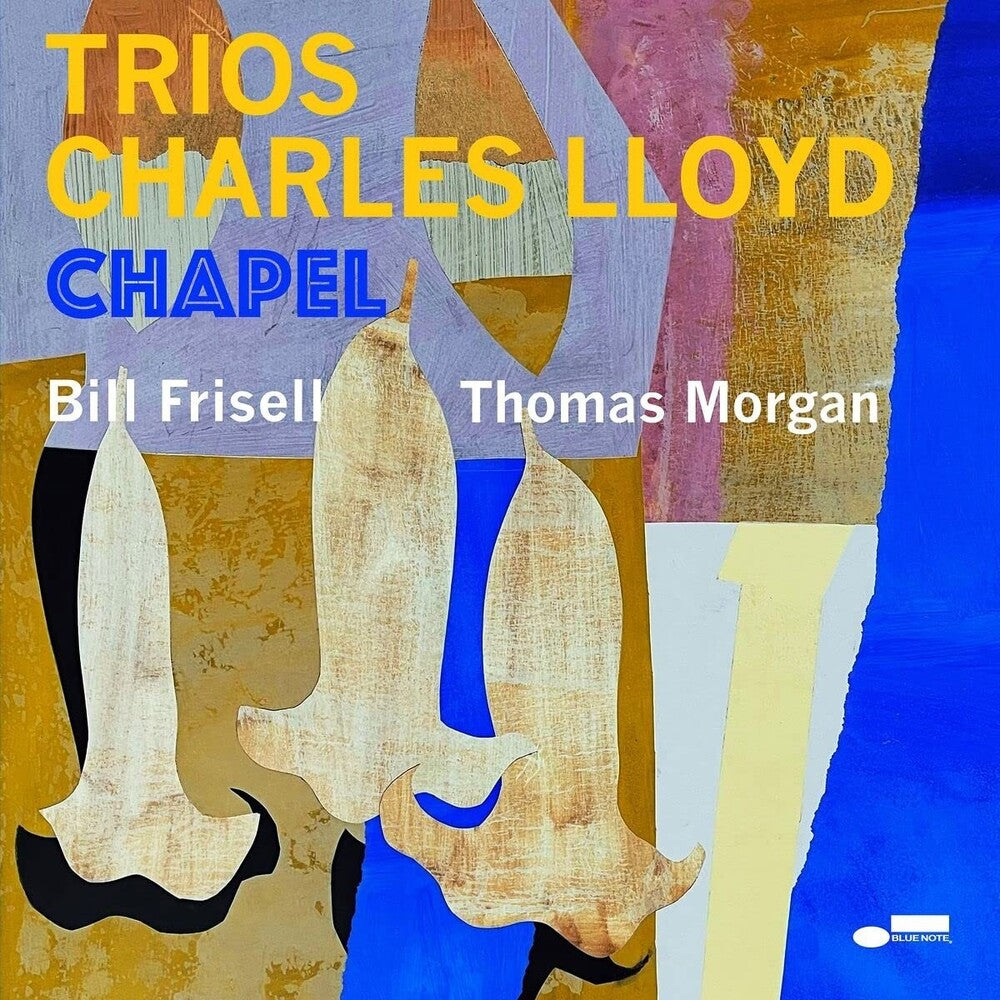 Charles Lloyd - Trios: Chapel [LP] Vinyl Record