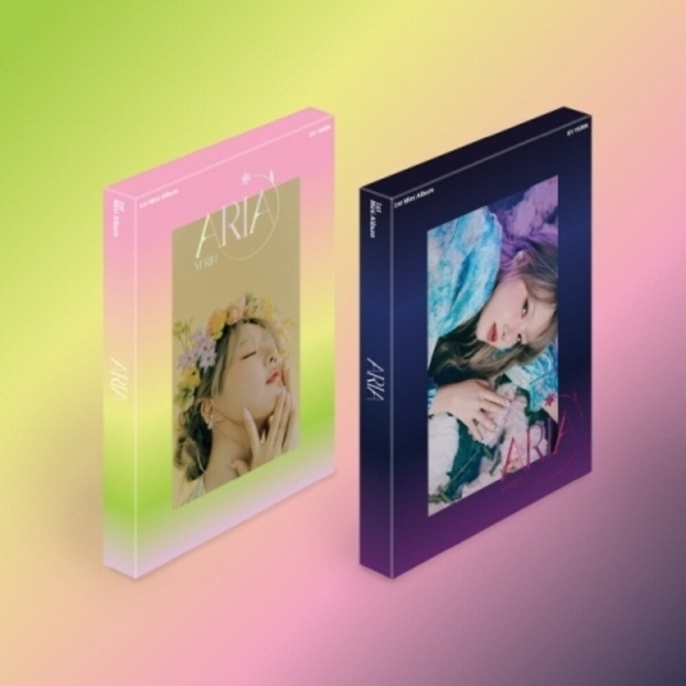 Yerin - Aria (Phob) (Phot) (Asia) [CD]