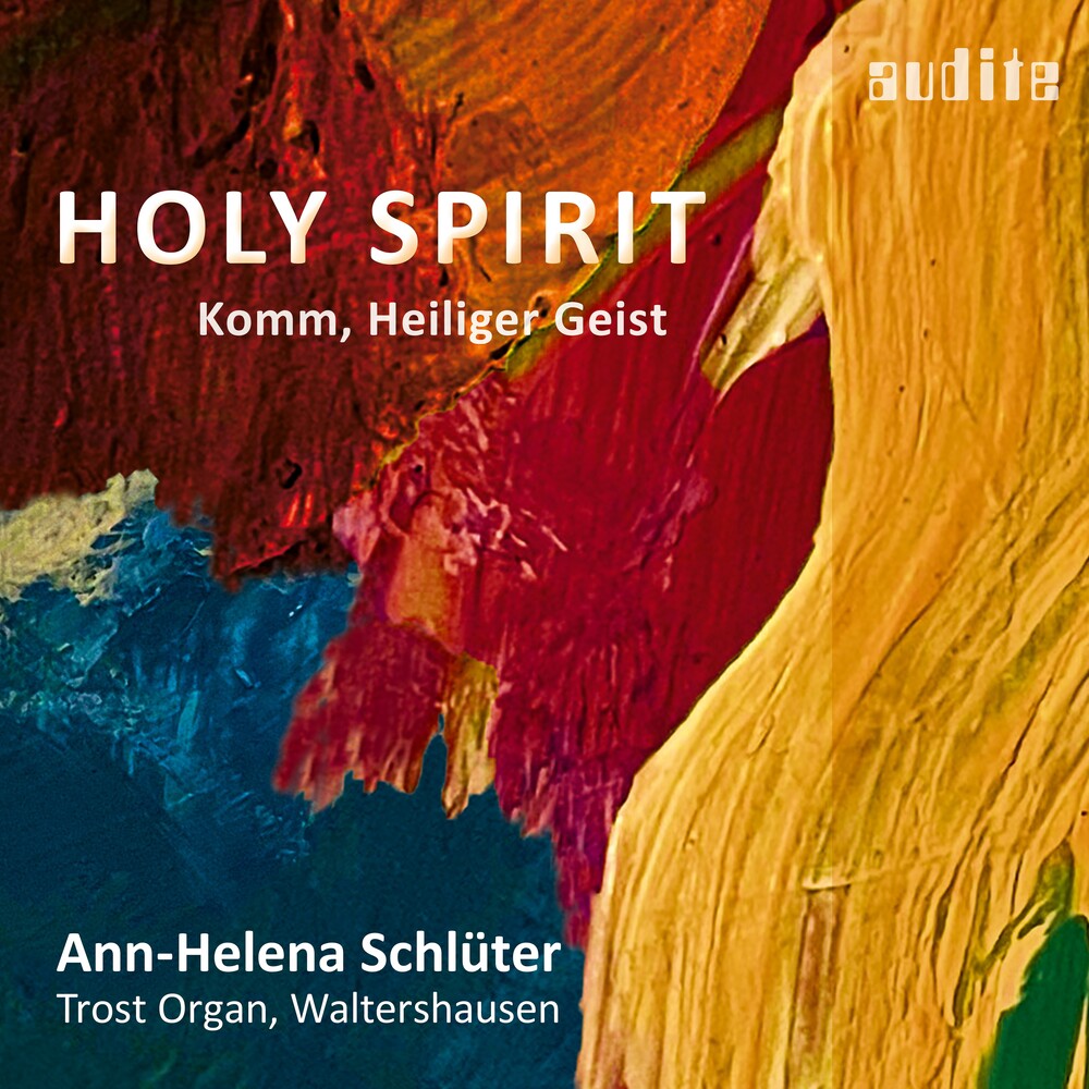 J Bach .S. / Schluter - Holy Spirit [CD]