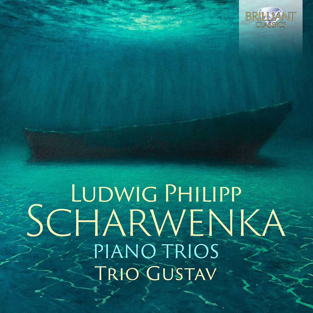 Scharwenka / Trio Gustav - Piano Trios [CD]