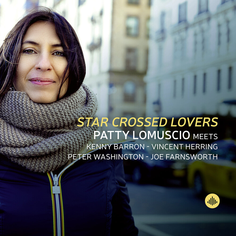 Lomuscio / Lomuscio / Farnsworth - Star Crossed Lovers [CD]