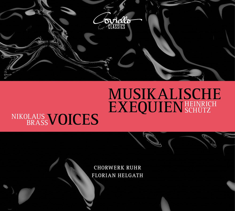 Brass / Ruhr / Helgath - Musikalische Exequien [CD]