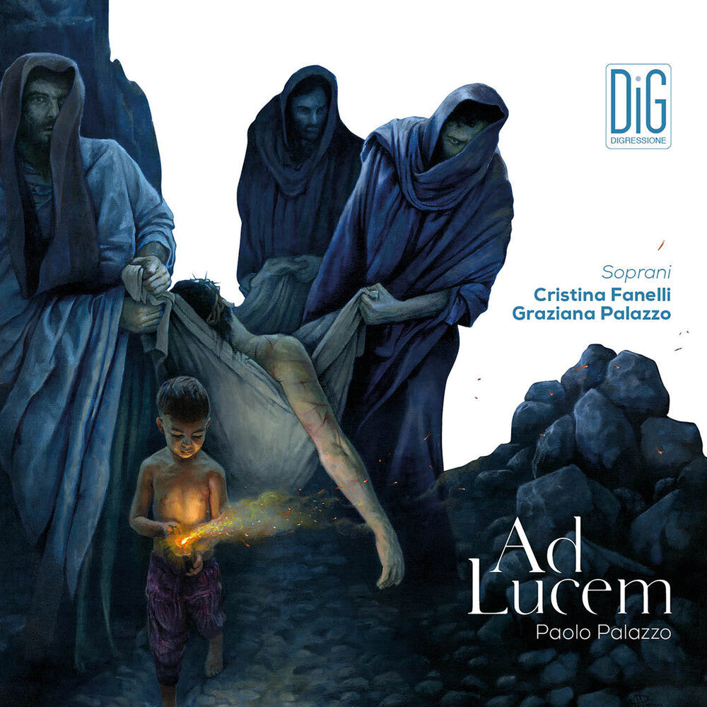Palazzi / Fanelli / Palazzo - Ad Lucem [CD]