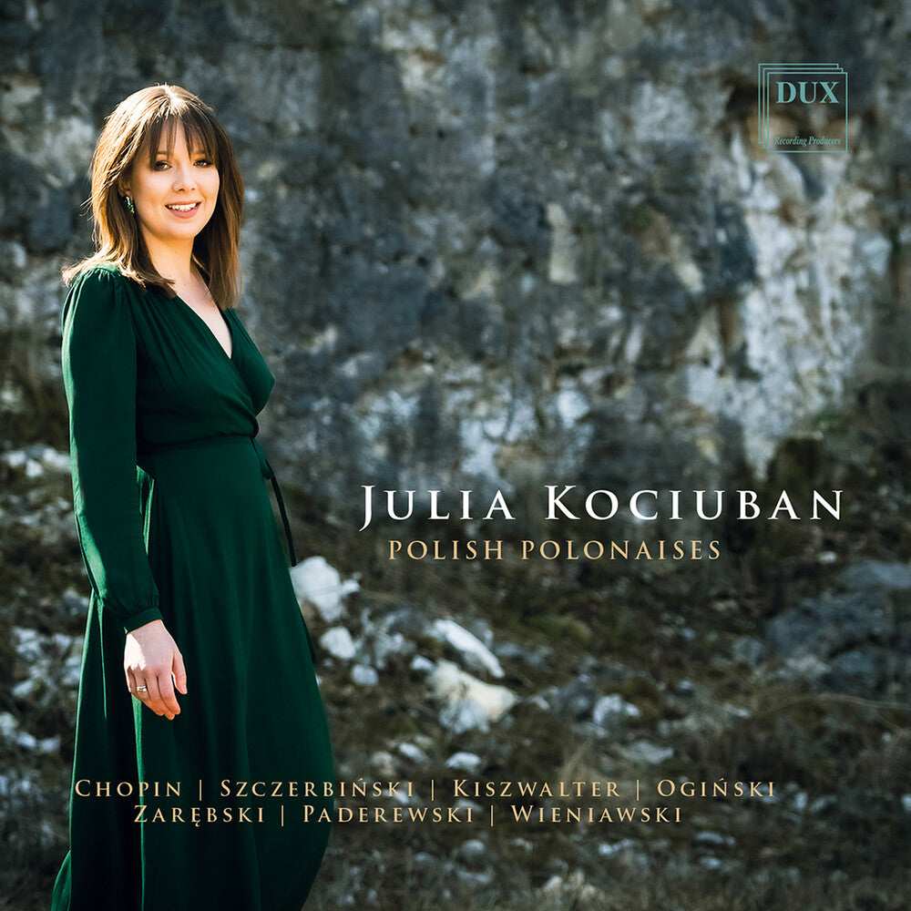 Chopin / Kociuban - Polish Polonaises [CD]