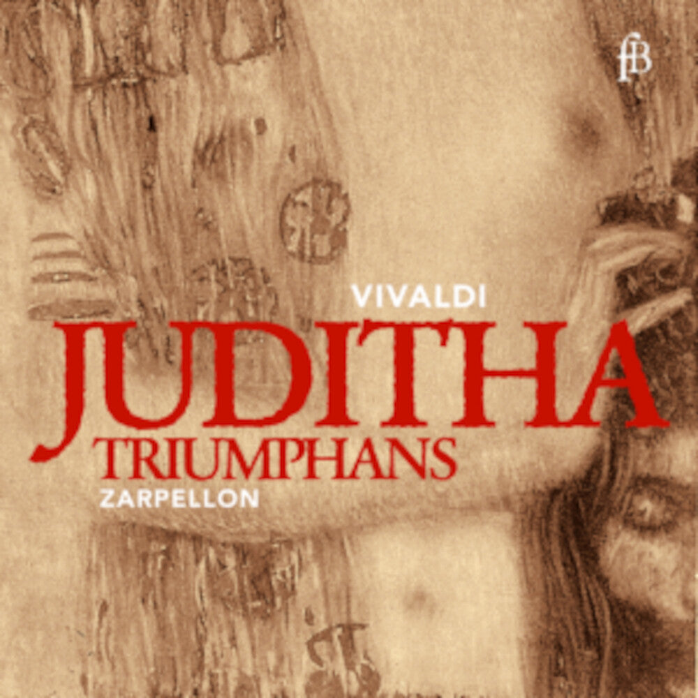 Vivaldi / Ensemble Lorenzo Da Ponte / Biscuola - Juditha Triumphans (2pk) [CD]