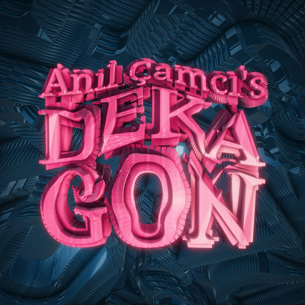 Camci / Camci - Dekagon [CD]