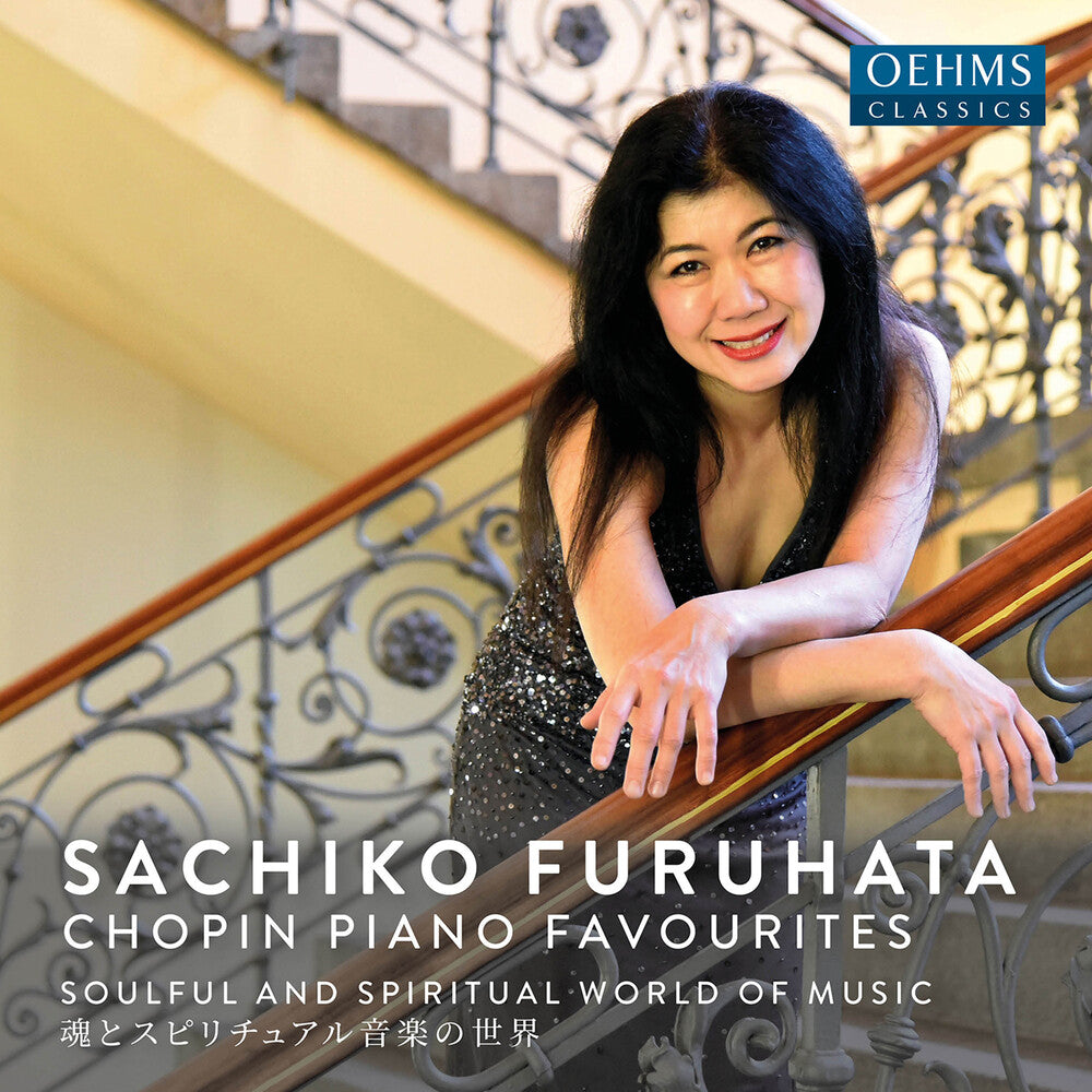 Chopin / Furuhata-Kersting - Piano Favourites [CD]