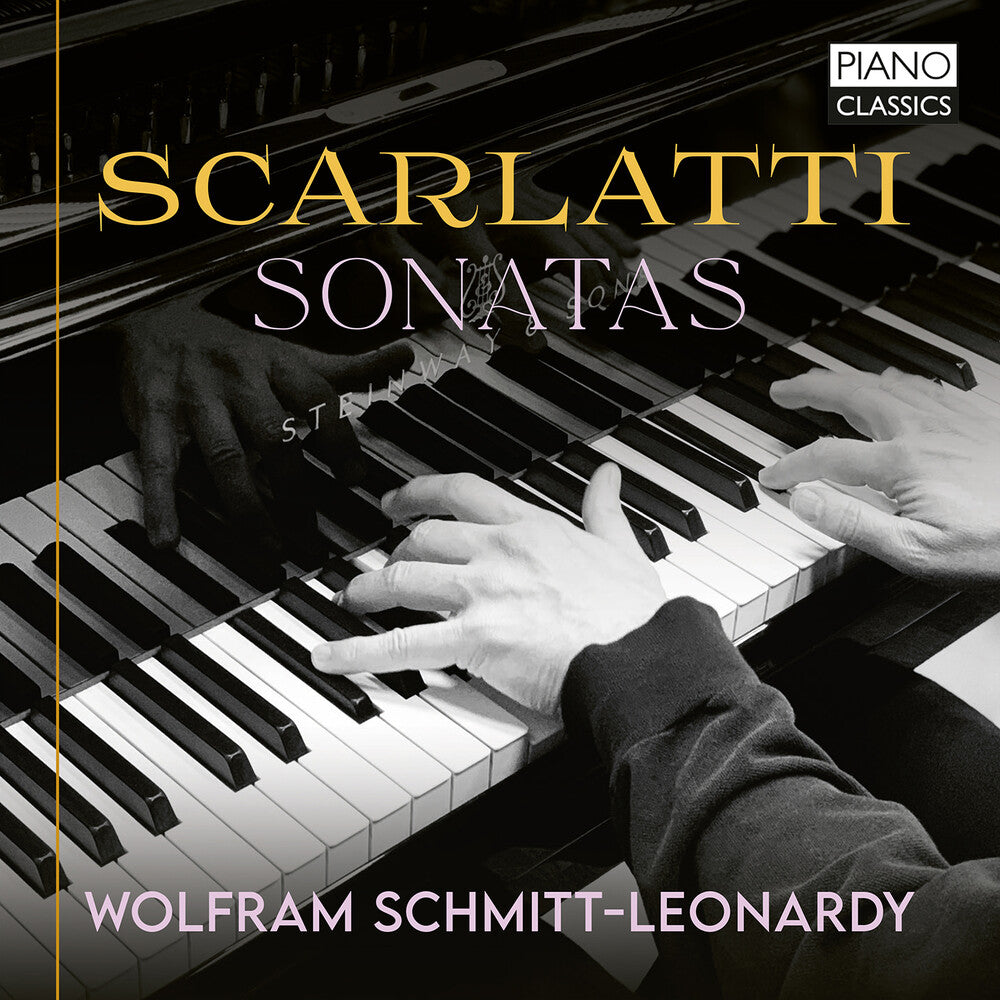 Scarlatti / Schmitt-Leonardy - Sonatas [CD]