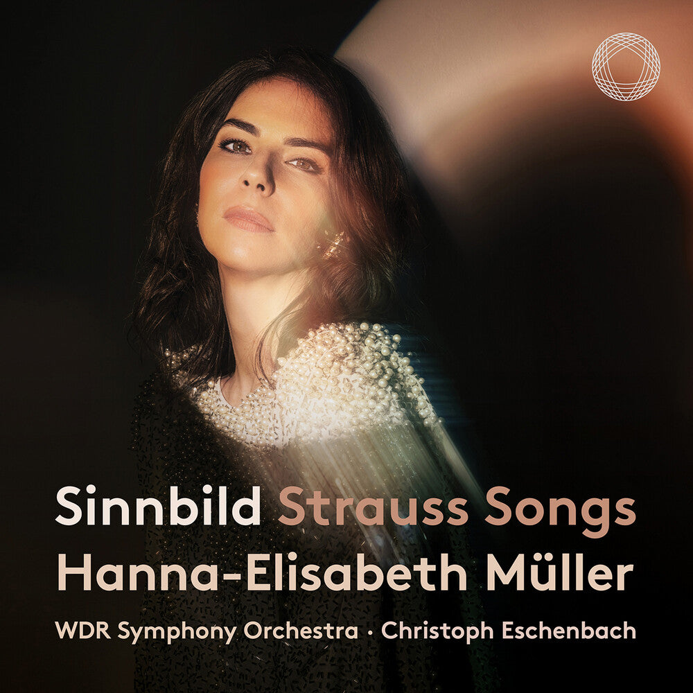 Strauss / Muller / Wdr Symphony Orchestra - Sinnbild - Orchestral Songs [CD]