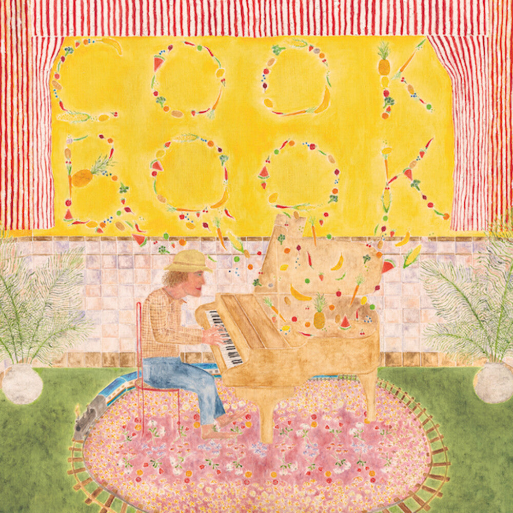 Andrews, John & Yawns - Cookbook [CD]