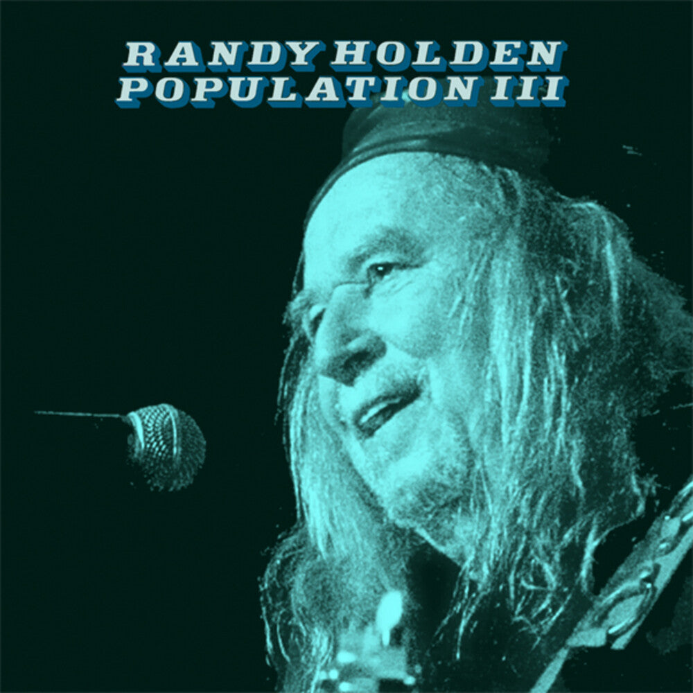 Randy Holden - Pupulation Iii [CD]