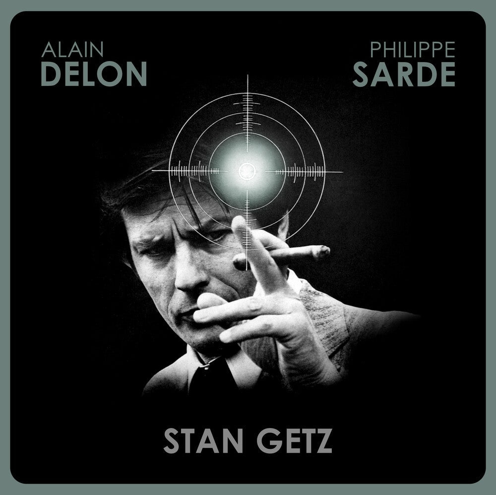 Phillip Sarde - Mort D'un Pourri (Bonus Tracks) [LP] Vinyl Record