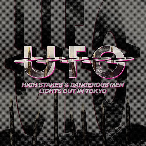 Ufo - High Stakes & Dangerous Men / Lights Out In Tokyo - Music CD