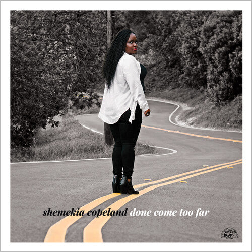 Copeland,shemekia - Done Come Too Far - Vinyl Record