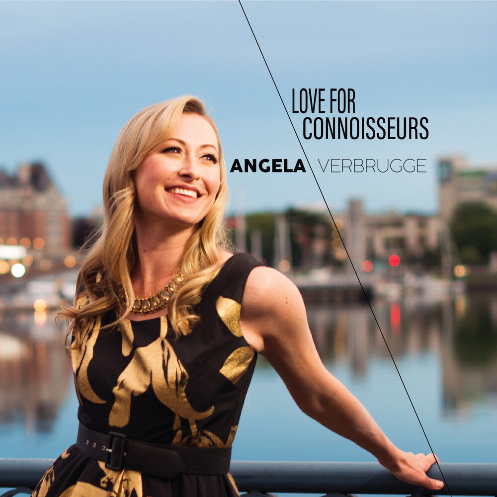 Angela Verbrugge - Love For Connoisseurs [CD]