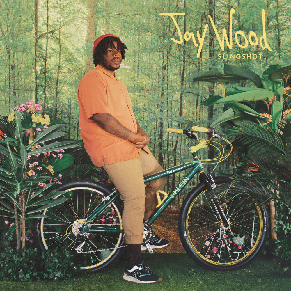 jaywood - Slingshot [CD]