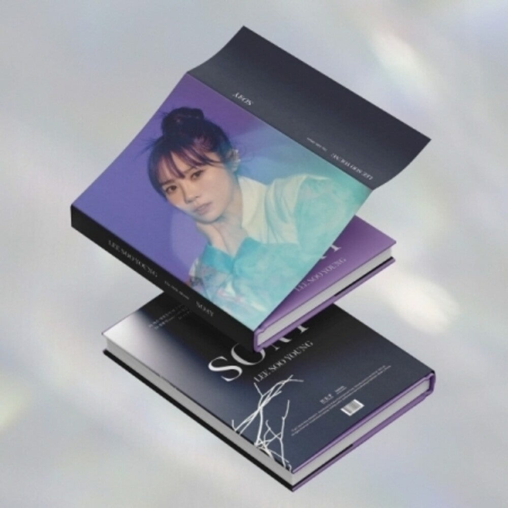 Lee Soo Young - Sory - incl. 80pg Photobook, Postcard + Bookmark [CD]