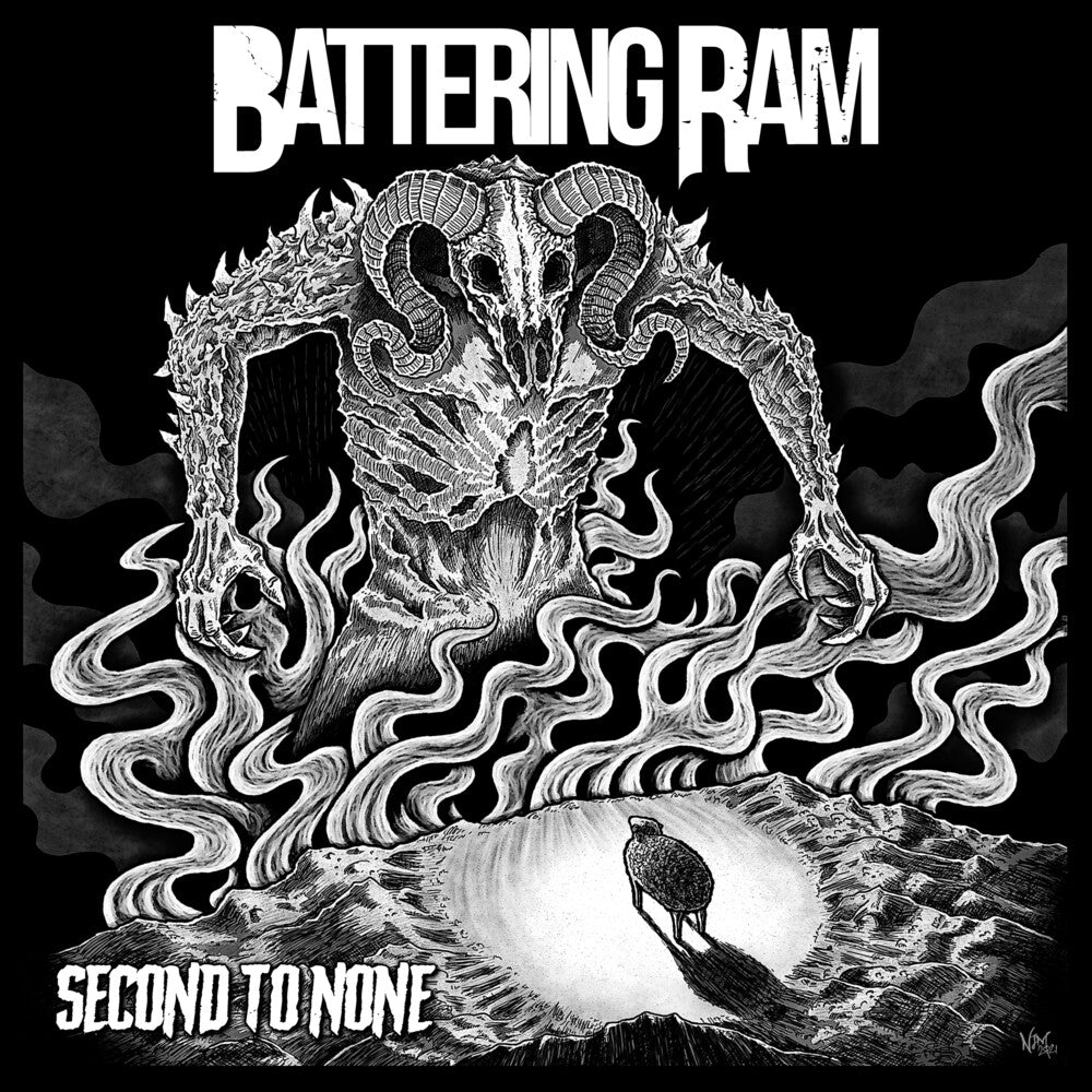 Battering Ram - Second To None [CD]