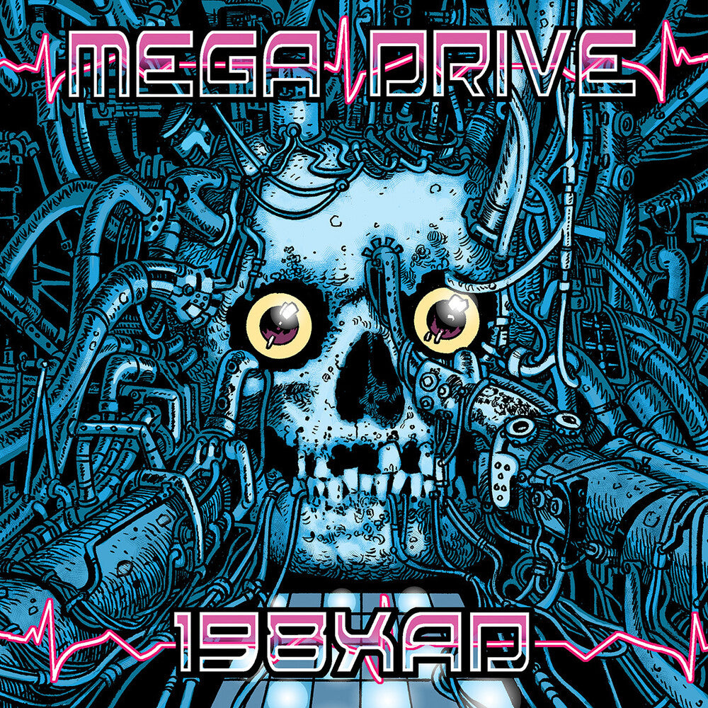 Mega Drive - 198xad [CD]
