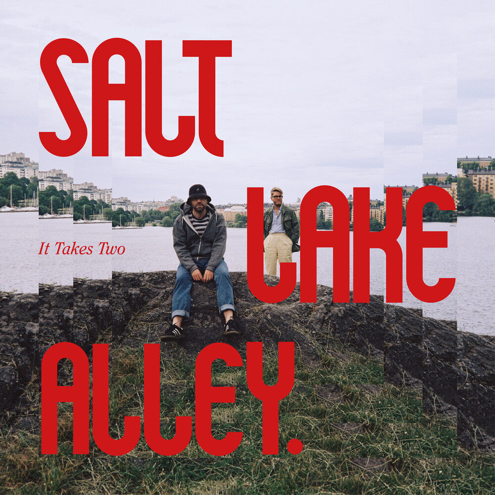 Salt Lake Alley - It Takes Two [LP] Vinyl Record