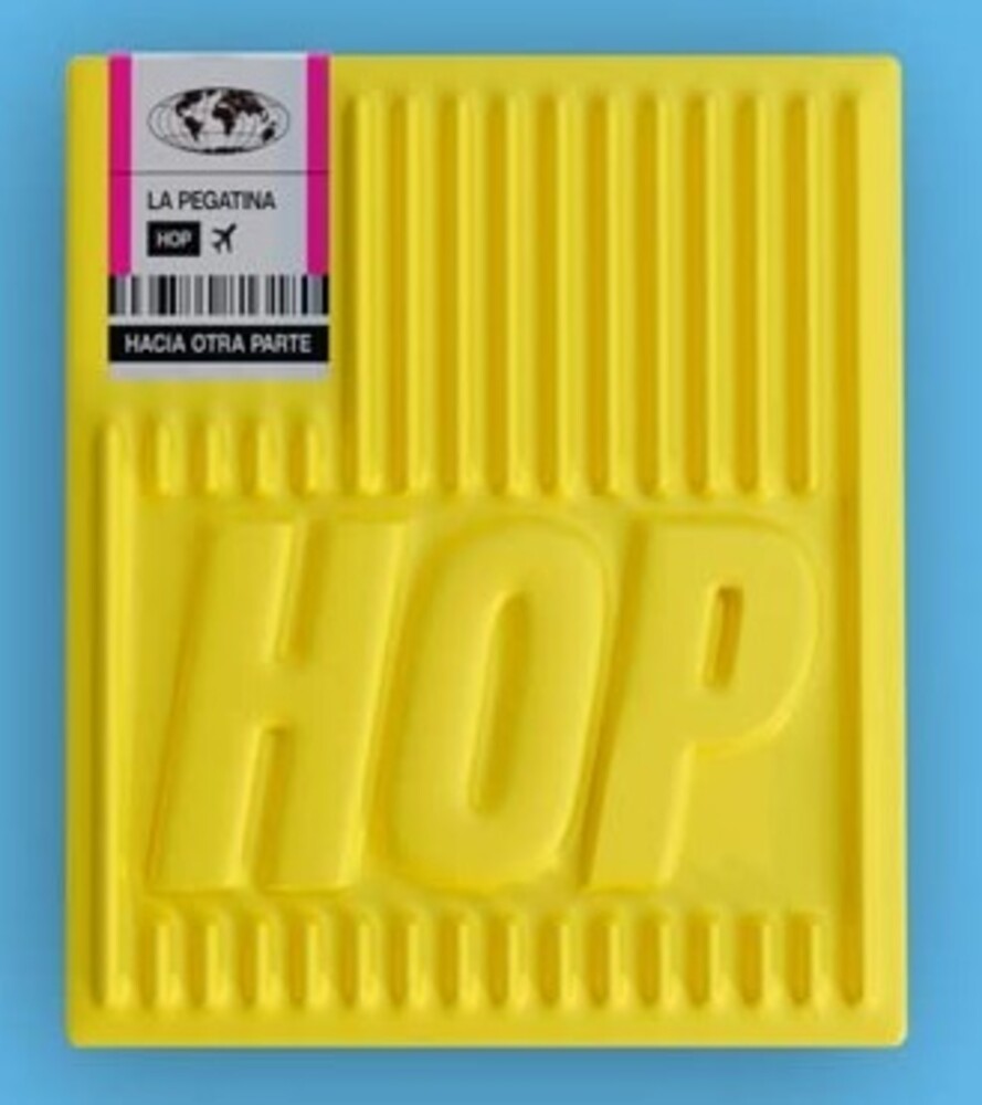 La Pegatina - Hop (Hacia Otra Parte) (Spa) [CD]