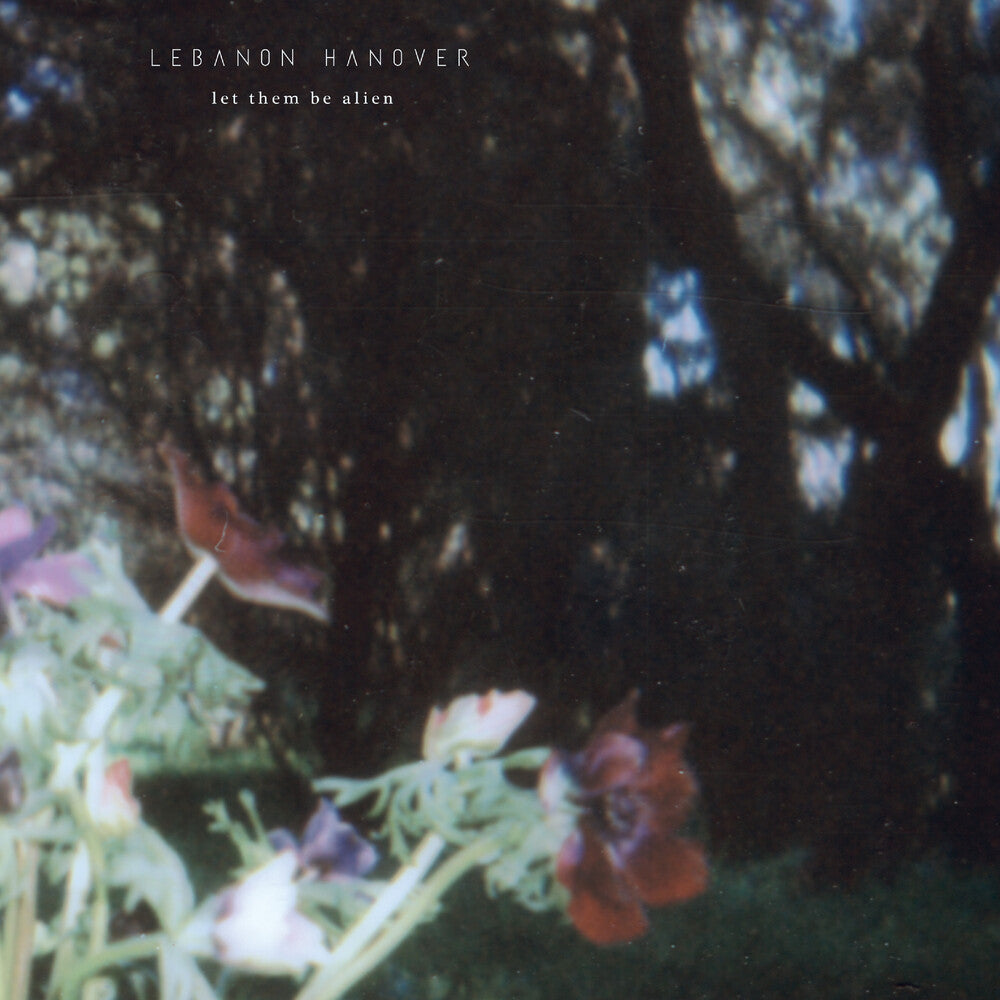Lebanon Hanover - Let Them Be Alien (Uk) [CD]
