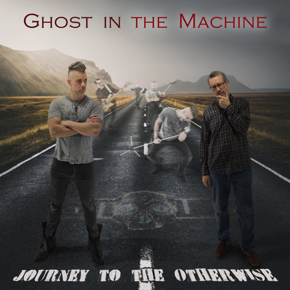 Ghost In The Machine - Journey To The Otherwise [CD]