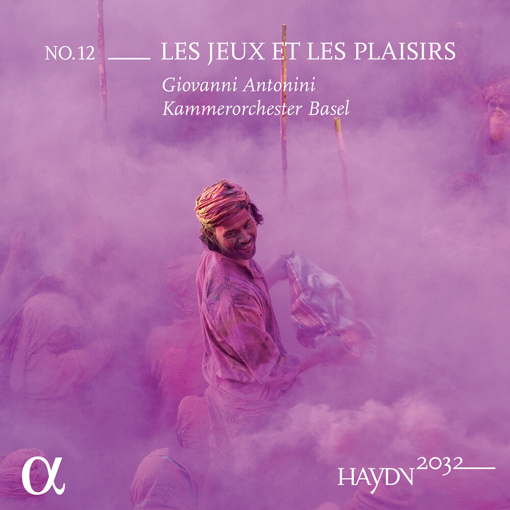 Haydn / Antonini / Kammerorchester Basel - Haydn 2032 12 [CD]