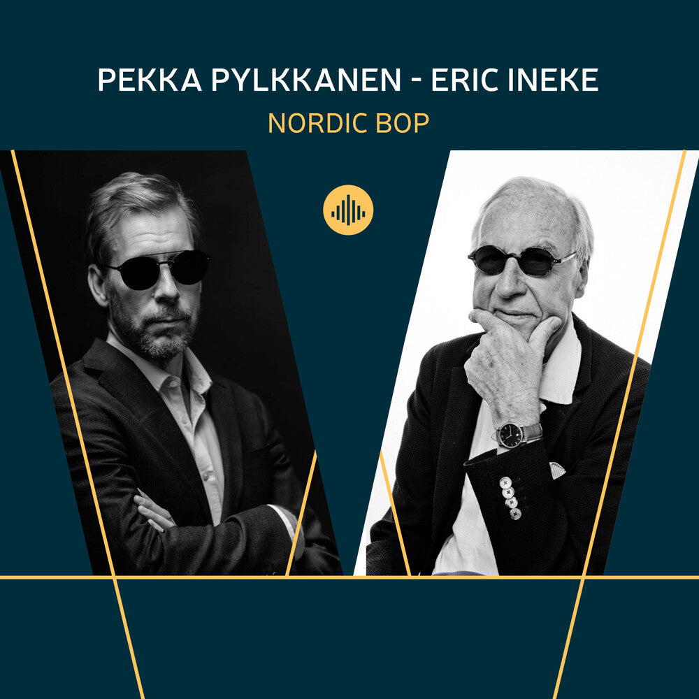 Gryce / Pylkkanen / Ineke - Nordic Bop [CD]