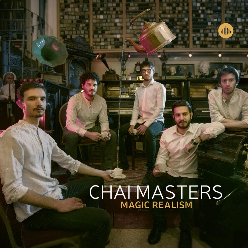 Glazkov / Masters - Magic Realism [CD]