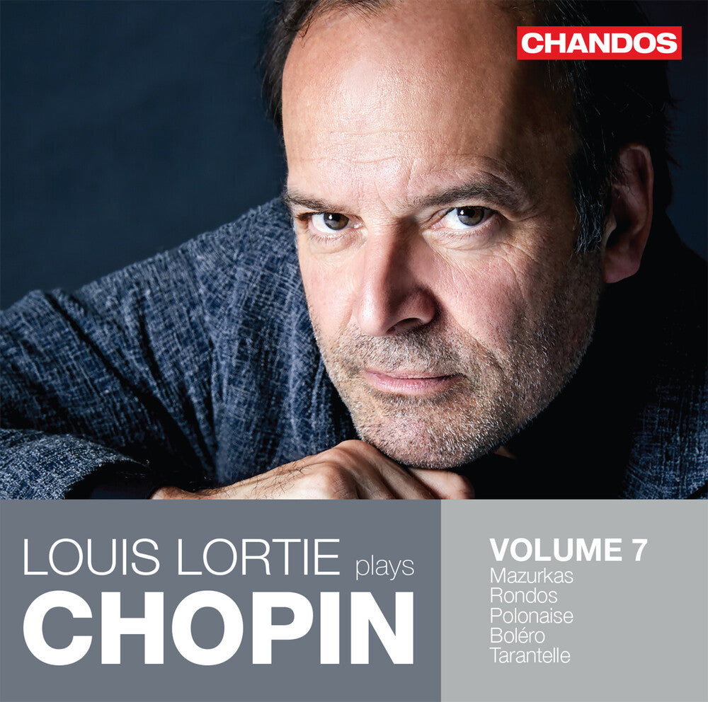 Chopin / Lortie - Louis Lortie Plays Chopin 7 [CD]