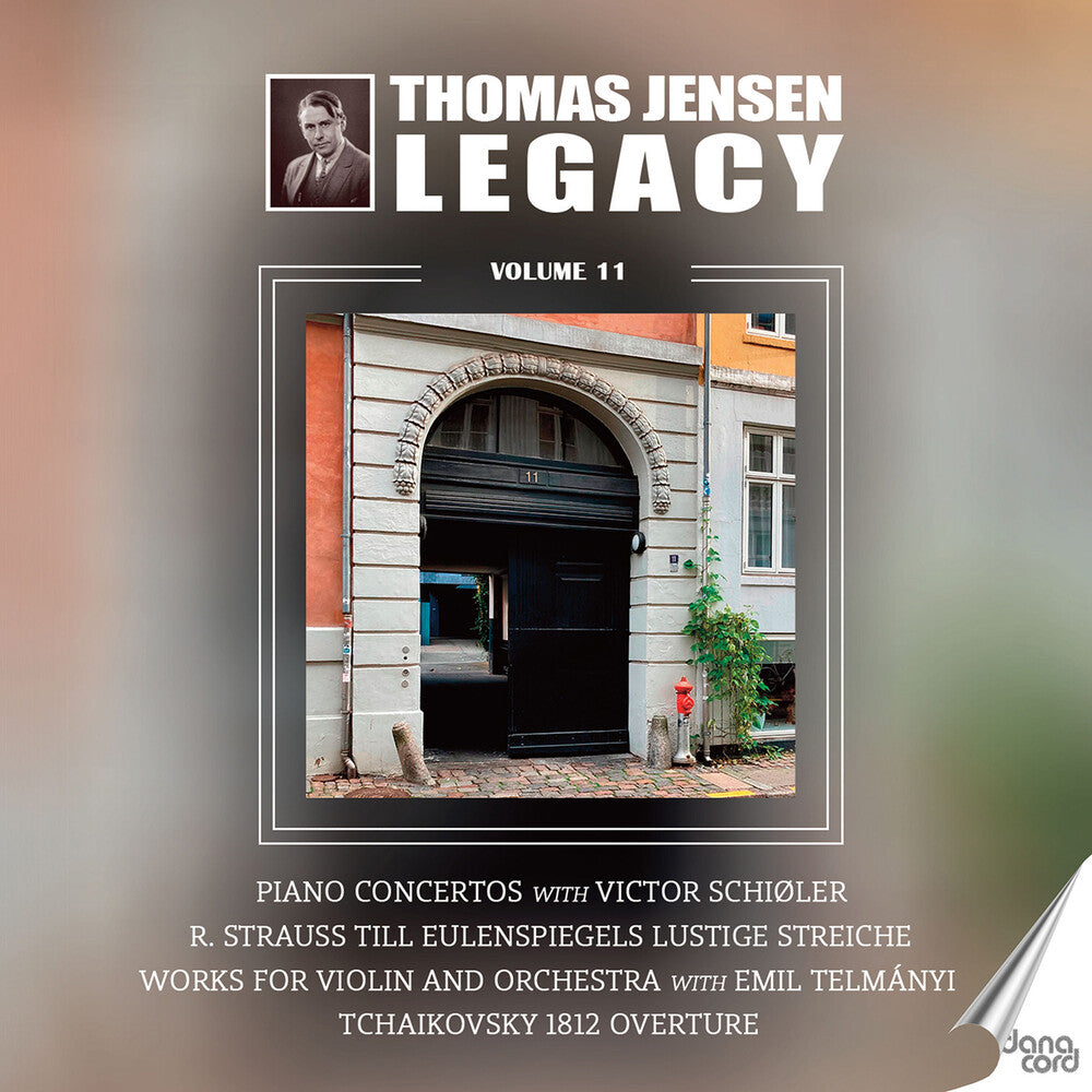 Beethoven / Danish Radio Symphony Orch / Andersen - Thomas Jensen Legacy 11 (2pk) [CD]