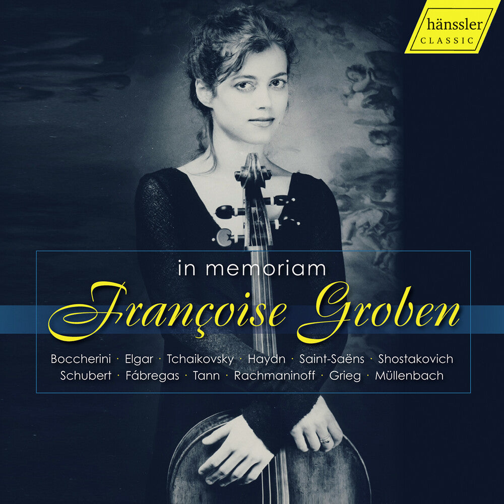 Boccherini / Rtl Sinfonie Orchester / Coll - In Memoriam Francoise Groben [CD]
