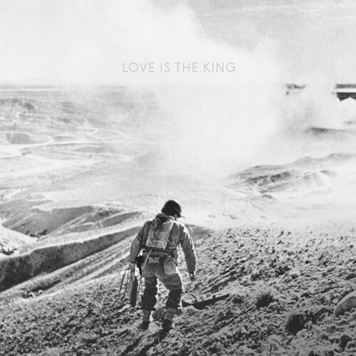 Tweedy,jeff - Love Is The King / Live Is The King - Vinyl Record