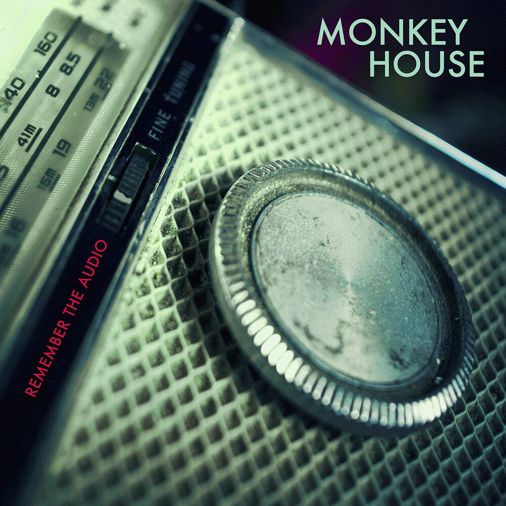 Monkey House - Remember The Audio [CD]