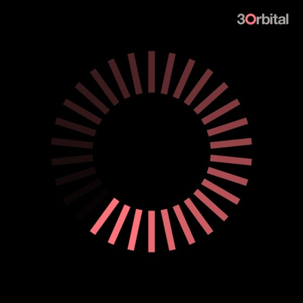 Orbital - 30 Something [CD]