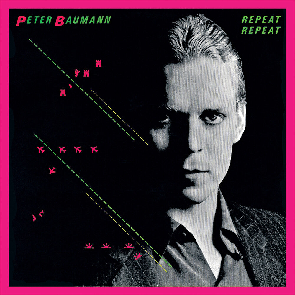Baumann, Peter - Repeat Repeat - 2022 Remastered Edition [CD]
